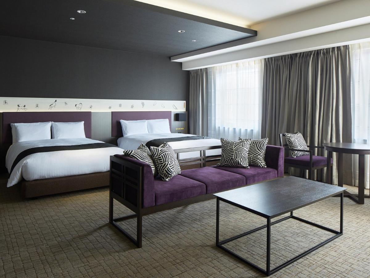 Mitsui Garden Kyobashi 4* Präfektur Tokio